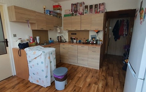 Prodaný byt 1+1 36 m²