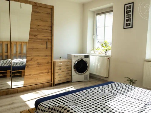 Prodaný byt 3+kk 59 m²