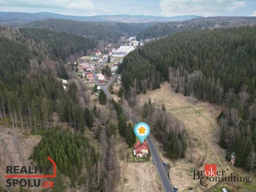 Prodaný dům 100 m², pozemek 507 m²