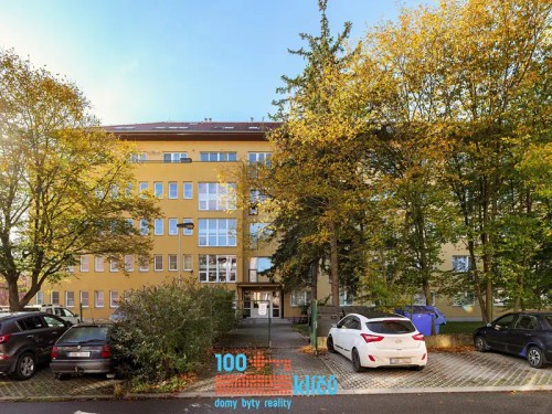 Prodaný byt 3+kk 70 m²