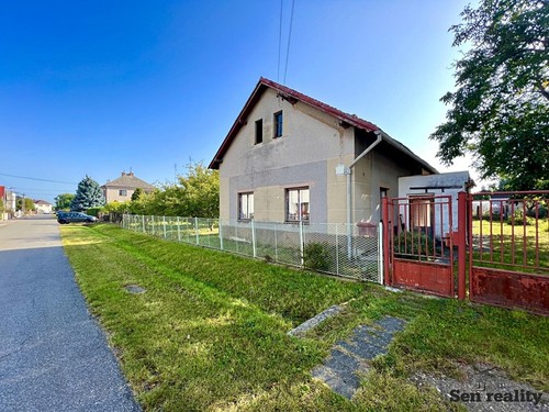 Prodaný dům 100 m², pozemek 741 m²