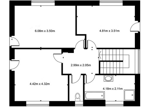 Prodaný dům 164 m², pozemek 1096 m²