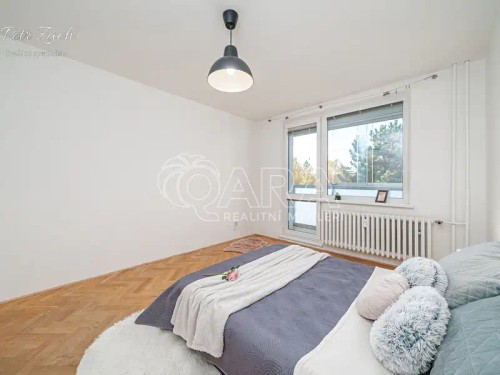 Prodaný byt 2+1 58 m²