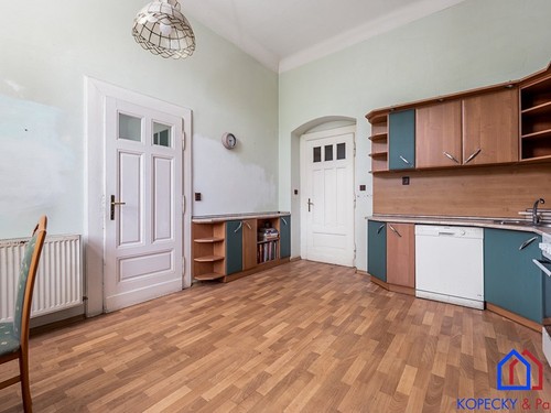 Prodaný byt 3+1 124 m²