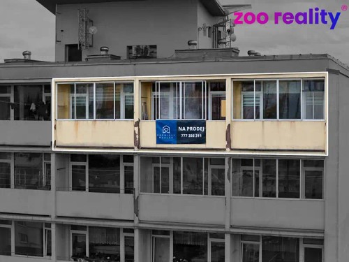 Prodaný byt 3+1 62 m²