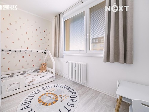 Prodaný byt 3+1 66 m²