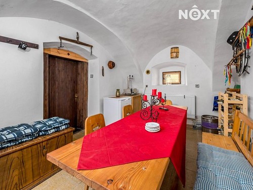Prodaný dům 110 m², pozemek 3800 m²
