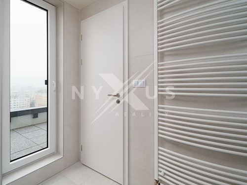 Prodaný byt 1+kk 37 m²