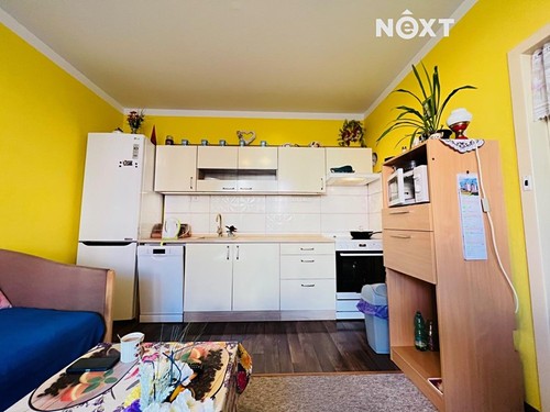 Prodaný byt 2+kk 42 m²