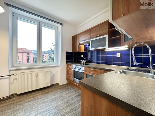 Prodaný byt 2+1 61 m²