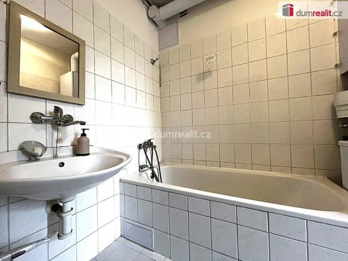 Prodaný byt 3+kk 65 m²