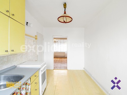 Prodaný byt 2+1 59 m²