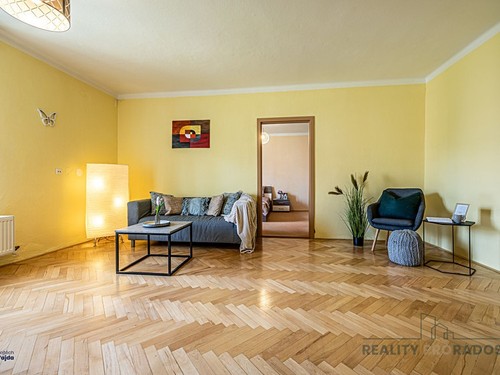 Prodaný byt 2+1 65 m²