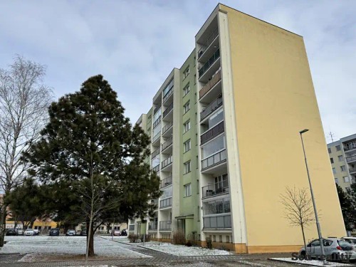 Prodaný byt 3+1 68 m²