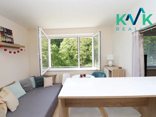 Prodej bytu 1+1 36 m²