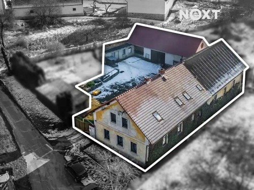 Prodaný  dům 325 m², pozemek 919 m²