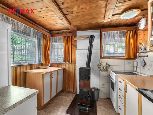Prodaná chata 29 m², pozemek 304 m²