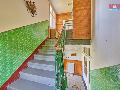 Prodaný dům 178 m², pozemek 1343 m²