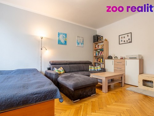 Prodaný byt 2+1 54 m²