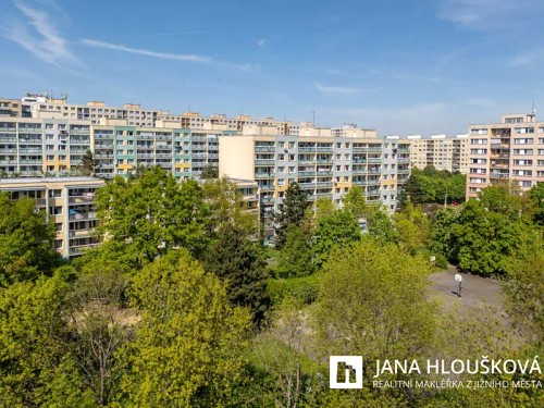 Prodaný  byt 3+1 71 m²