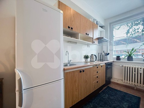 Prodaný byt 1+1 33 m²