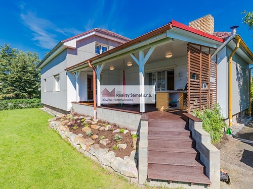 Prodaný dům 262 m², pozemek 895 m²