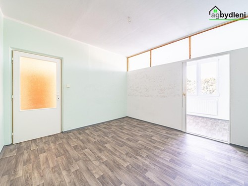 Prodaný byt 2+1 66 m²