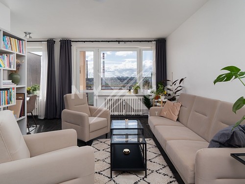 Prodaný byt 2+kk 65 m²