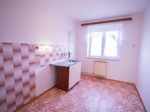 Prodaný byt 2+1 55 m²