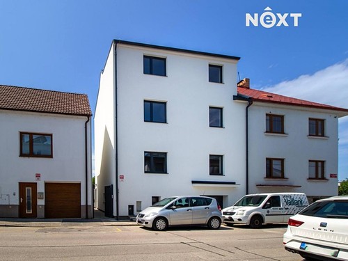 Prodaný byt 3+kk 68 m²