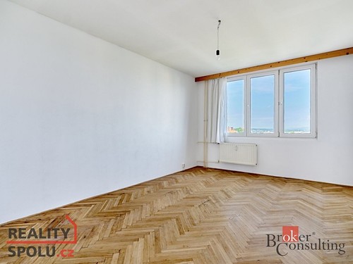 Prodaný byt 2+1 62 m²