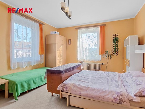 Prodaný dům 114 m², pozemek 464 m²