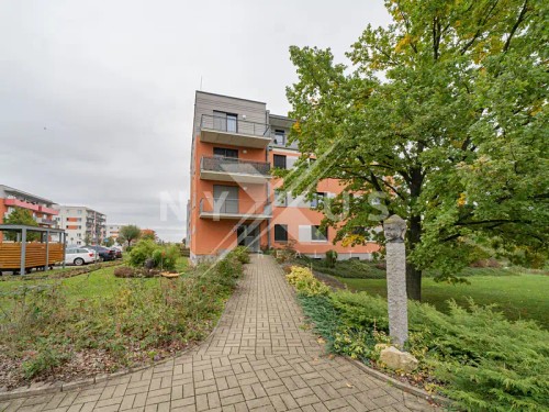 Prodaný byt 2+kk 51 m²