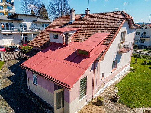 Prodaný dům 215 m², pozemek 814 m²