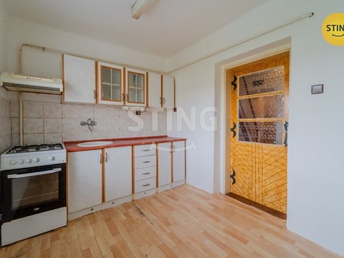 Prodaný dům 62 m², pozemek 96 m²