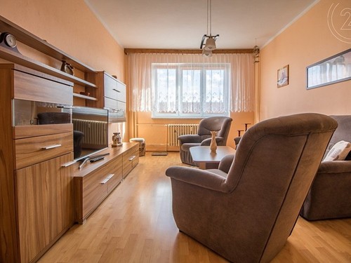 Prodaný byt 2+1 56 m²