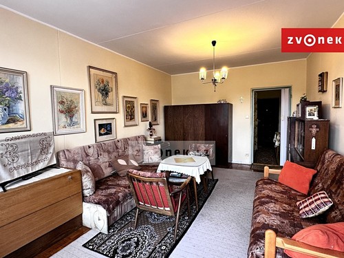 Prodaný byt 1+kk 31 m²