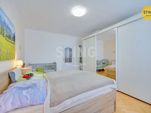 Prodej bytu 3+1 63 m²