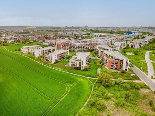Prodaný byt 1+kk 48 m²