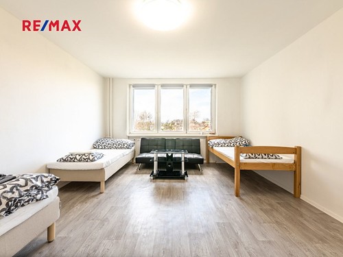 Prodaný byt 1+1 40 m²