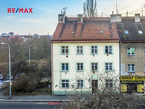 Prodaný byt 2+kk 44 m²