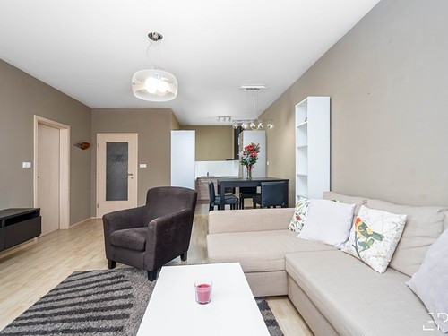 Prodaný byt 2+kk 59 m²