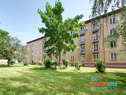 Prodaný byt 1+1 37 m²