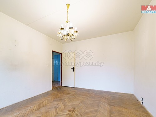 Prodaný byt 2+1 57 m²