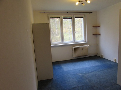 Prodaný byt 1+kk 20 m²