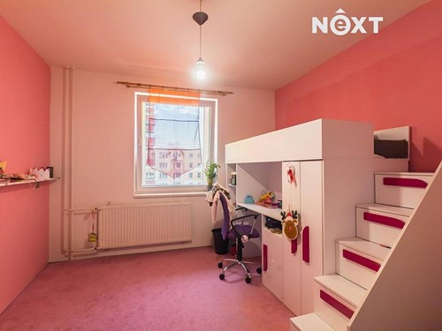 Prodaný byt 3+1 82 m²
