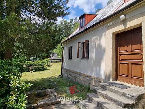 Prodaná chalupa 120 m², pozemek 1298 m²