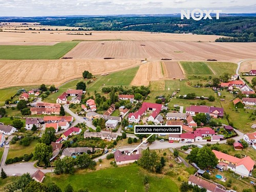 Prodaný dům 80 m², pozemek 755 m²