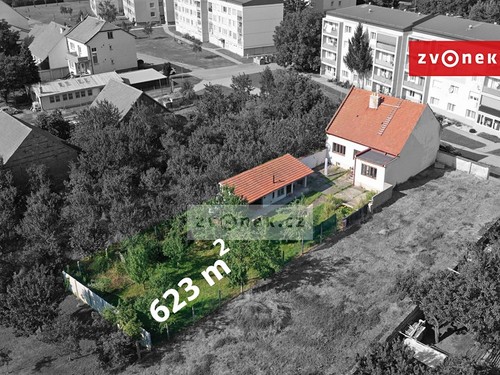Prodaný dům 250 m², pozemek 623 m²