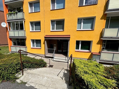 Prodaný byt 2+kk 36 m²